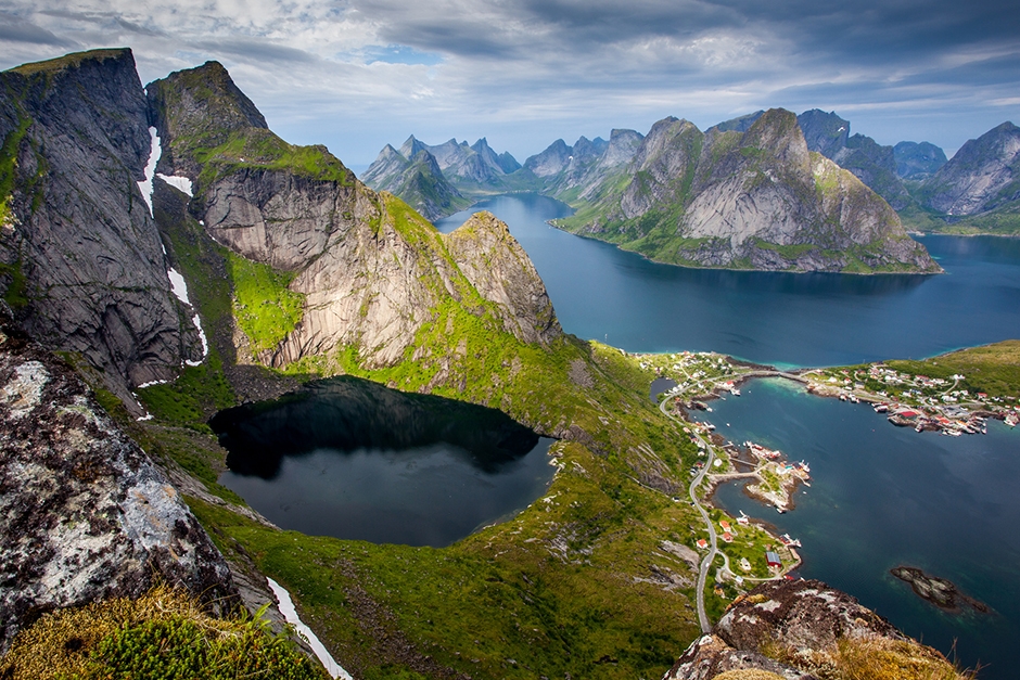 Norwegian Fjords