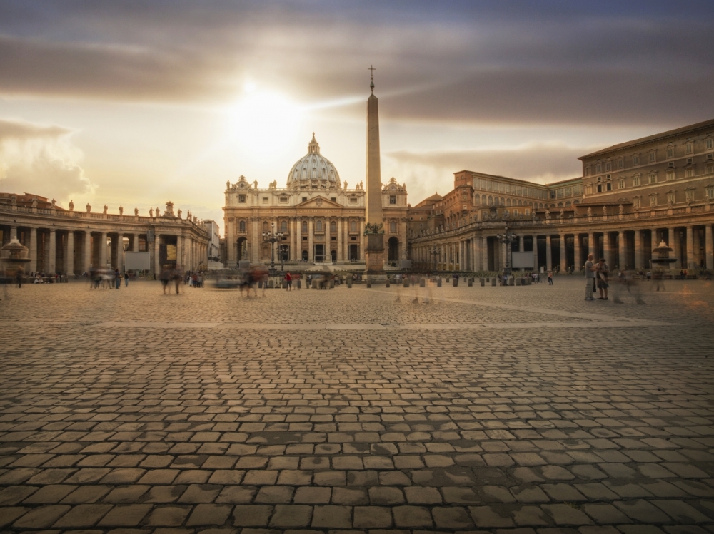 St Peter's Square