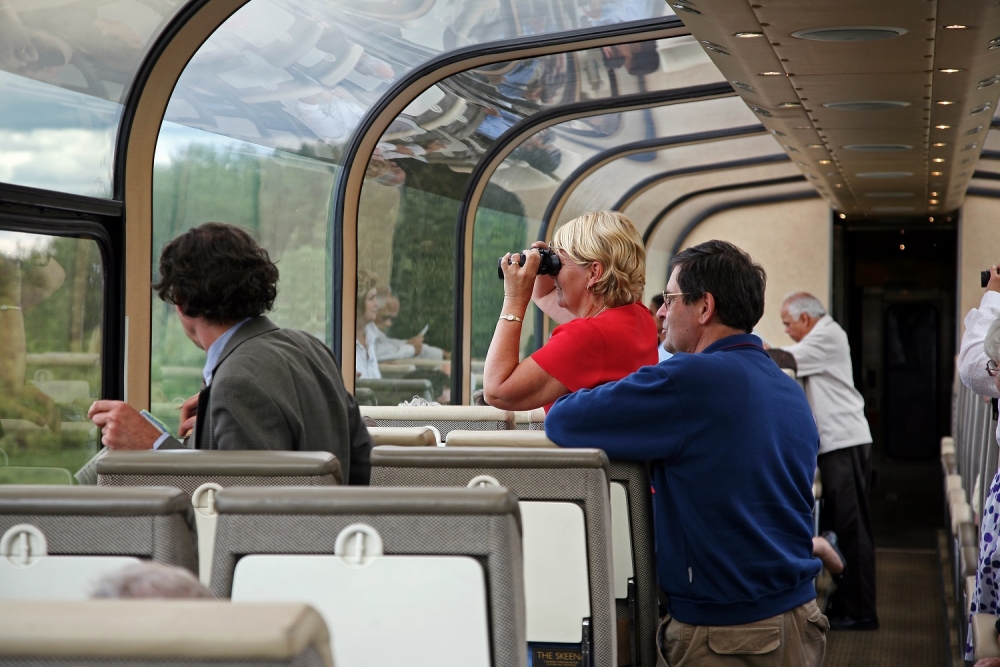 Panorama Car2 - VIA Rail