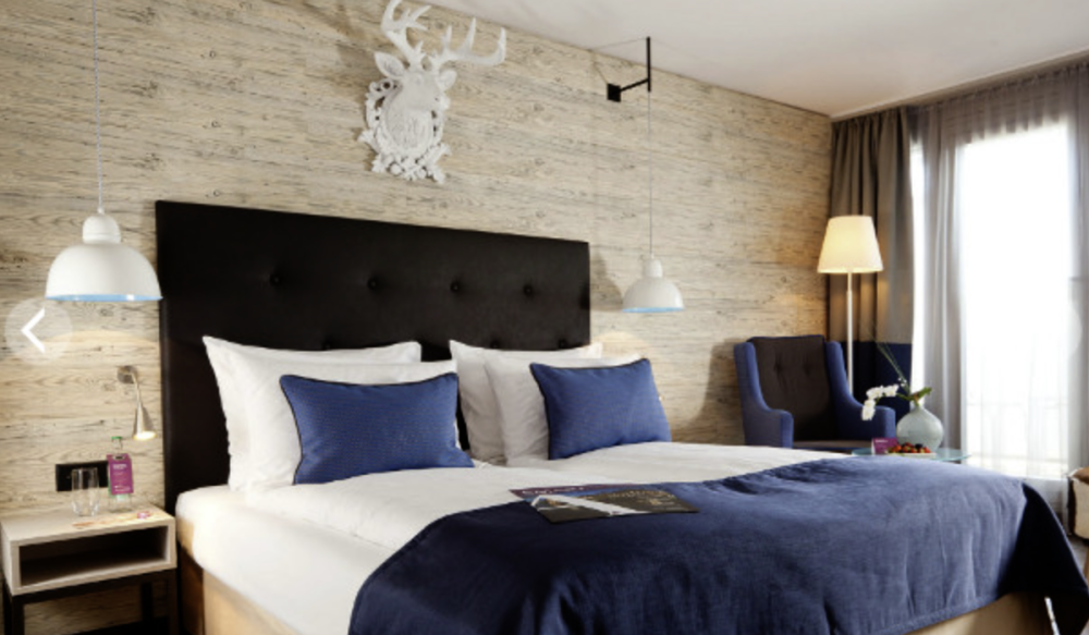 AMERON Luzern Hotel Flora